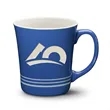 Churchill Mug - 16oz - Deep Etch | https://www.bestnamebadges.com