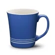 Churchill Mug - 16oz - Imprinted | https://www.bestnamebadges.com
