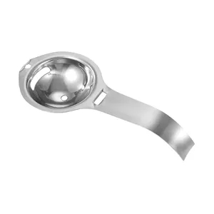 Stainless Steel Egg Yolk / White Separator