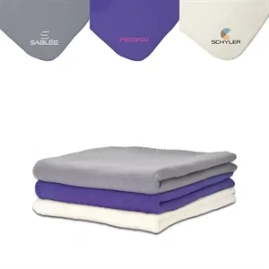 Faircrest Fleece Blanket