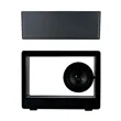 Ravi 5W Transparent Bluetooth Speaker | https://www.bestnamebadges.com