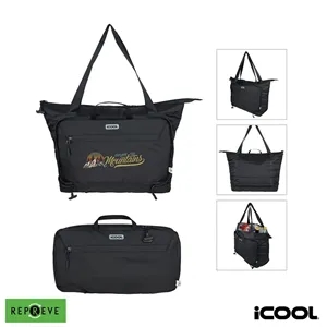 iCOOL-Rockvale-Repreve-Packable-Puffer-20-Can-Cooler-Tote