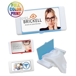 Microfiber Cleaning Cloth in Case