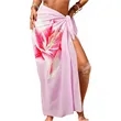 Polyester Beach Wrap Sarong | https://www.bestnamebadges.com