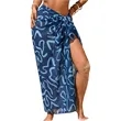 Polyester Beach Wrap Sarong | https://www.bestnamebadges.com
