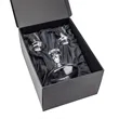 Tucson Decanter Set - Gold Rim | https://www.bestnamebadges.com