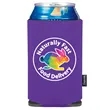 Koozie® Collapsible Can Cooler | https://www.bestnamebadges.com