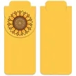 Good Value™ Flowers Magnetic Bookmark | https://www.bestnamebadges.com