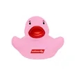 2" Small Rubber Duck | https://www.bestnamebadges.com