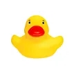 2" Small Rubber Duck | https://www.bestnamebadges.com