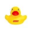 2" Small Rubber Duck | https://www.bestnamebadges.com