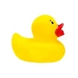 2" Small Rubber Duck | https://www.bestnamebadges.com
