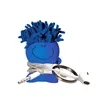MopToppers Mobile Stand Cord Winder Key Chain | https://www.bestnamebadges.com