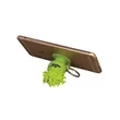 MopToppers Mobile Stand Cord Winder Key Chain | https://www.bestnamebadges.com