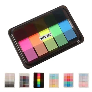 Fluorescent Sticky Notes