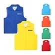 Outwear Volunteer Activity Vest | https://www.bestnamebadges.com