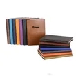Leather Notebook Journal Notepad | https://www.bestnamebadges.com