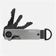 RIDGE® Titanium KeyCase Slim Metal Key Organizer | https://www.bestnamebadges.com