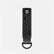 RIDGE® Carbon Fiber KeyCase Slim Metal Key Organizer | https://www.bestnamebadges.com