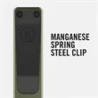 RIDGE® KeyCase Slim Key Organizer | https://www.bestnamebadges.com