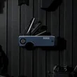 RIDGE® KeyCase Slim Key Organizer | https://www.bestnamebadges.com