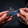 RIDGE® KeyCase Slim Key Organizer | https://www.bestnamebadges.com