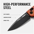 RIDGE® Everyday Folder Knife | https://www.bestnamebadges.com