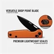 RIDGE® Everyday Folder Knife | https://www.bestnamebadges.com