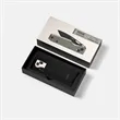 RIDGE® Everyday Titanium Folder Knife | https://www.bestnamebadges.com