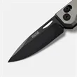RIDGE® Everyday Titanium Folder Knife | https://www.bestnamebadges.com
