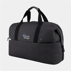SwissDigital® AROSA Flight-Friendly Travel Duffle Bag