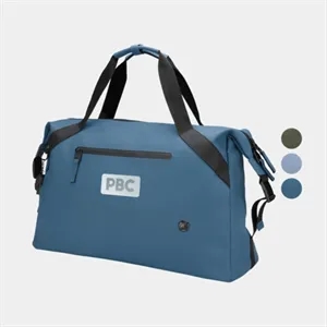 SwissDigital® LAMONE RFID Blocking Duffle Bag