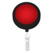 Round Badge Reel | https://www.bestnamebadges.com