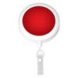Round Badge Reel | https://www.bestnamebadges.com
