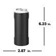 Brumate Hopsulator Slim | https://www.bestnamebadges.com