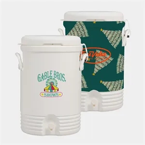 5 Gallon Beverage Cooler - 3 Day Ice Retention