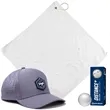 Waggle Origins Hat Golf Kit | https://www.bestnamebadges.com