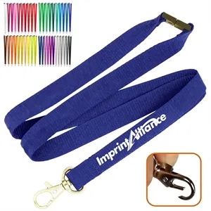 25mm Woven Lanyard
