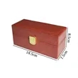 Luxury Leatherette Golf Gift Set With Balls Divot Tool | https://www.bestnamebadges.com