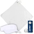 Waggle Visor Golf Kit | https://www.bestnamebadges.com