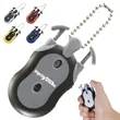 Mini Two-Digit Push Button Golf Score Counter Keychain | https://www.bestnamebadges.com