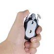 Mini Two-Digit Push Button Golf Score Counter Keychain | https://www.bestnamebadges.com