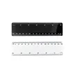 6-inch/15cm Dual Scale Ruler for Office & School | https://www.bestnamebadges.com