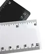 6-inch/15cm Dual Scale Ruler for Office & School | https://www.bestnamebadges.com