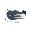 3-in-1 Foldable Golf Divot Tool Brush Score Counter | https://www.bestnamebadges.com