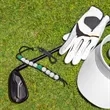 Beaded Golf Score Counter Bracelet With Clip | https://www.bestnamebadges.com