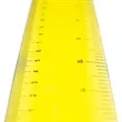 12-inch/30cm Colorful Flexible Dual Scale Ruler | https://www.bestnamebadges.com