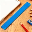 12-inch/30cm Colorful Flexible Dual Scale Ruler | https://www.bestnamebadges.com