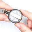 Retractable Badge Reel Holder with Clip | https://www.bestnamebadges.com