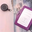 Retractable Badge Reel Holder with Clip | https://www.bestnamebadges.com